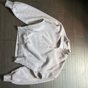 wilfred size 1 sweater lavender